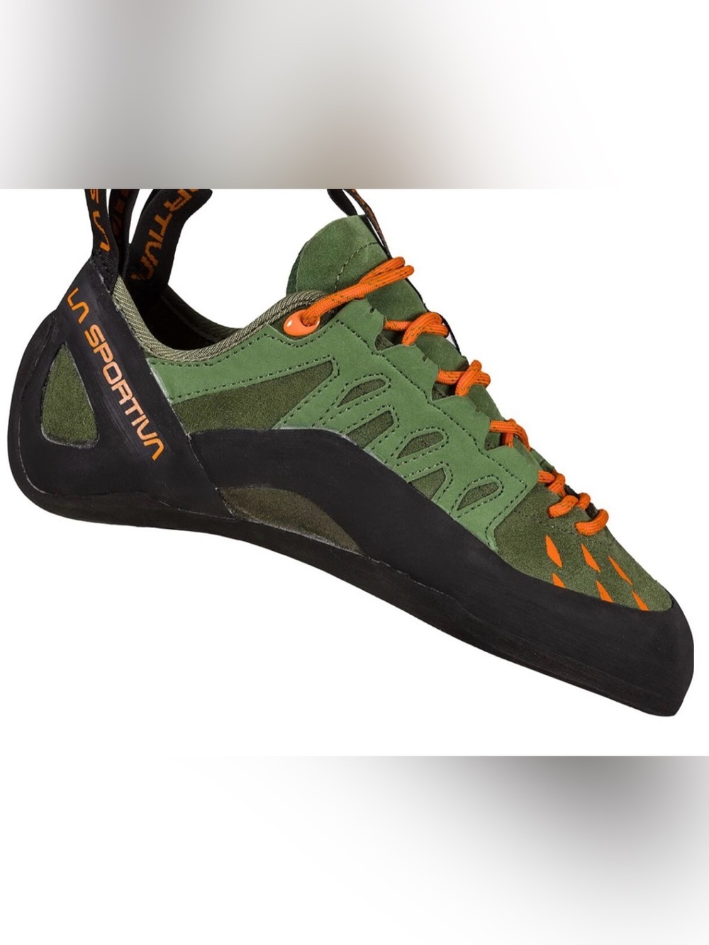 LA Sportiva climbing shoes